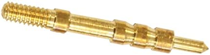 Birchwood Casey Brass Push Jag | Izdržljivi svestrani čišćenje pištolja za čišćenje čišćenja uske fit uperenog tip alata | Za 22/223 / 5,56 mm