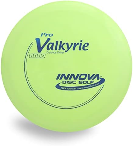 Innova Valkyrie Driver Golf disk, odabir Težina / boja [Marka i tačna boja može varirati]