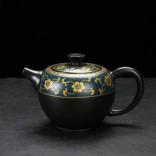 JYDQM Tea setovira Keramic Kung Fu Teaset Teacup Porculanska usluga Gaiwan Čajne šalice Šol čaja Ceremonija čaj