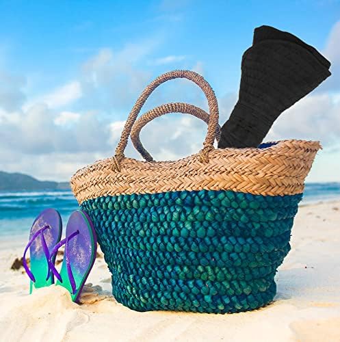 Vanjski ljetni šeširi za žene za žene široki rudni na plaži Pakirani upf 50+ Visor zaštite od sunca