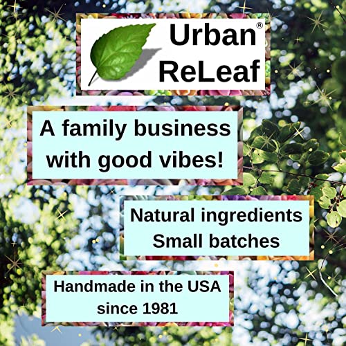 Urban ReLeaf Tretman Ljuskave Kože! Skin Smoothing Repair Oil, prirodni reljef za ljuskave, napukao, suho tijelo & lice.