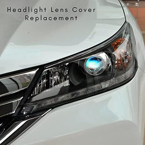 Zamjena naslovnice naslona za zaštitu automobila Automobilska prozirna plastična glava svjetla za