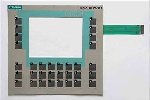 Dijelovi alata Membrana tastatura za 6AV6642-0DC01-1AX0 SLMATIC HMI OP177B tastatura, membranski prekidač, Simatic HMI tastatura, na lageru