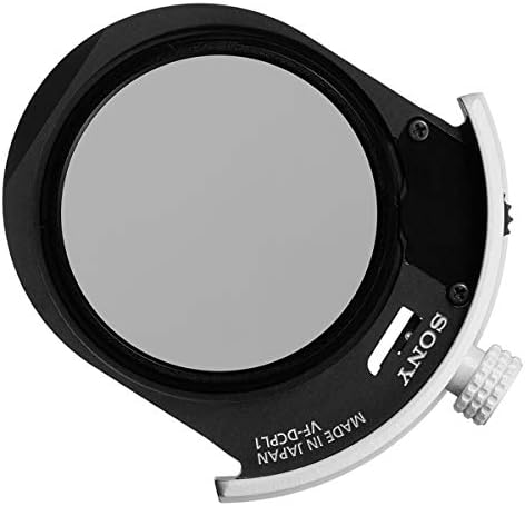 Sony Drop-in kružni polarizator Filter FE 400mm f/2.8 GM OSS objektiv