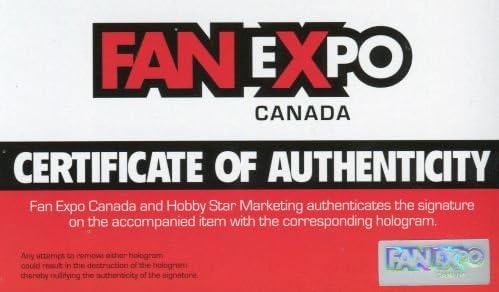 Christopher Lloyd potpisao / potpisao natrag u budućnost 8x10 sjajna fotografija koja prikazuje Doc Brown. Uključuje Fanexpo Fanexpo certifikat o autentičnosti i dokazu. Zabava Autogram Original.