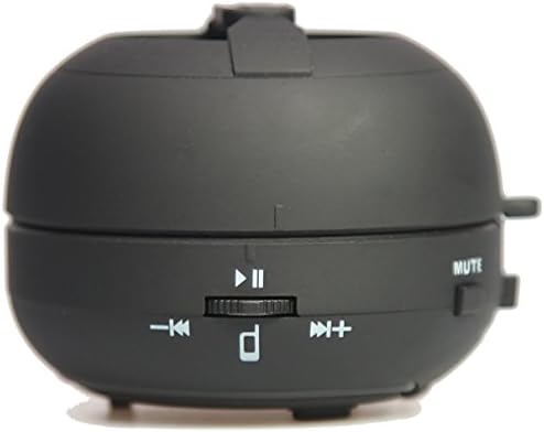 X-Mini KAI XAM11 - B Bluetooth prijenosni Kapsulni zvučnik, Crni