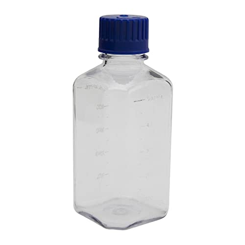 Dynalon 626284-1000 1000ml polikarbonat autoklabilna boca / boca u serum, sa poklopcem za vijčane