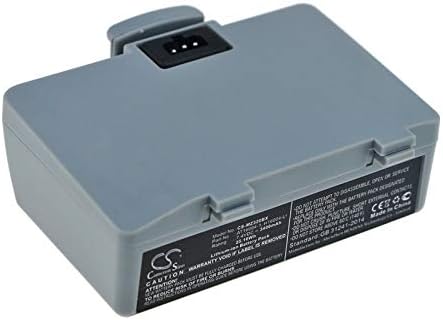 LEBEE kompatibilan sa baterijom Zebra AT16004-1, H16004-LI QL220, QL220 Plus, QL220+, QL320, QL320 Plus, QL320+