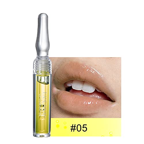 Lip Liner Set Brown Oil Lip Moisturizing Glaze Small Lip Ulje Za Usne Sjajilo Prozirnog Sjaja