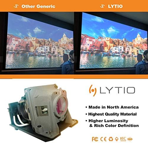 Lytio Economy za Epson ELPLP48 projektor Svjetiljka sa kućištem V13H010L48
