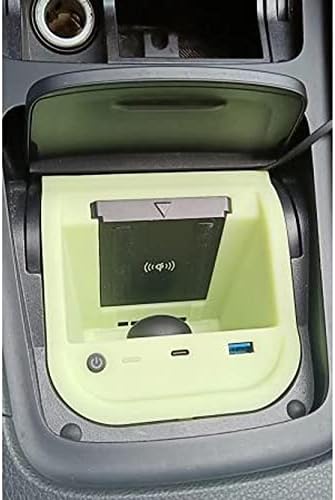 FENQING-Y 15w brzi automobil QI bežični punjač telefon za bežično punjenje Mat kompatibilan sa Benz CLA
