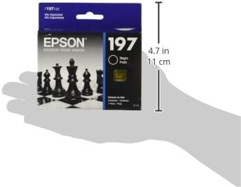 Epson kertridž sa crnim mastilom za ekspresiju, T197120