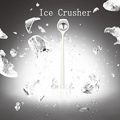 Yueya 2 kom. Ledeni kreker ledeni čekići za ledene kocke za koktere za koktele, drobljeni led, piće, zabava, kuhinja