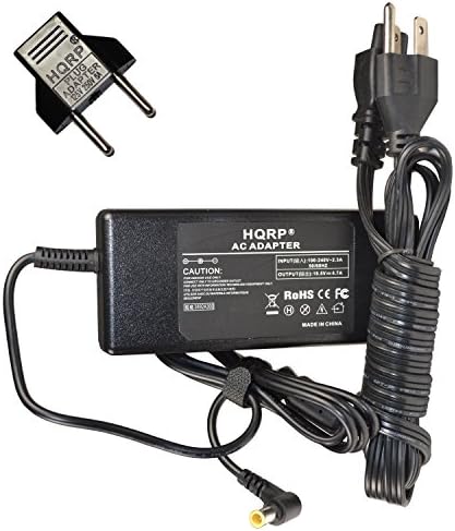 Hqrp AC Adapter kompatibilan sa Sony Bravia ACDP-085E02 1-492-732-16 KDL-40W600 KDL-40W608 KDL-48W580 KDL-48W590 KDL-48W600 KDL-48W608 KDL-48W585 KDL-48W600B LED LCD TV HDTV televizija
