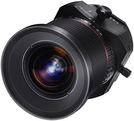 Samyang 24 mm F3.5 Tilt-Shift Manual focus objektiv za Sony-E