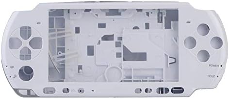 Zamjena FAMKIT punog kućišta za PSP 3000 game Shell popravak dijelova za PSP 3000 Transparent