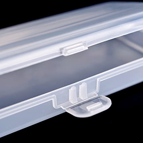 KADS Nail Art Storage Box multi Utility Storage case prazna kutija za vrhove noktiju alat za manikir alat