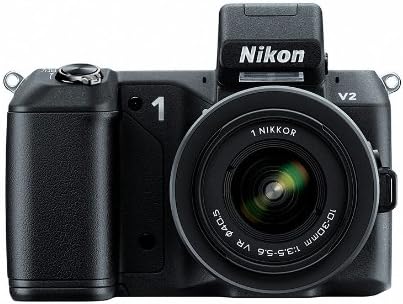 Nikon 1 V2 14.2 MP HD digitalna kamera sa 10-30mm VR 1 NIKKOR objektivom