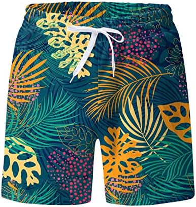 Miashui modni šorc muški Spring Summer Casual šorc pantalone štampane sportske pantalone na plaži sa