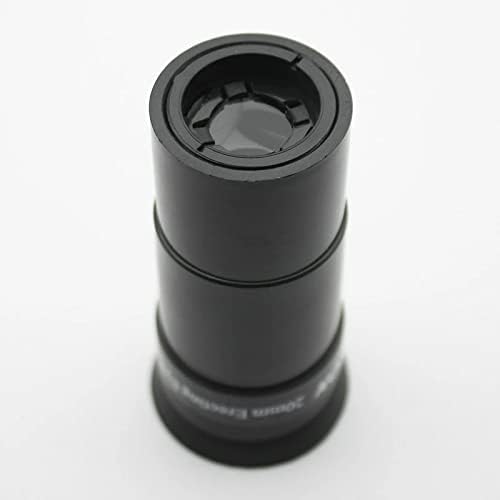 Oprema za mikroskop 1.25 & 34; 20mm podizanje okulara za Newtonian Lab potrošni materijal