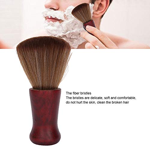 Četka za brijanje, četka za brijanje, profesionalna Muška četka za brijanje brade četka za čišćenje kose lica za Brijački Salon dom za kućnu brijačnicu