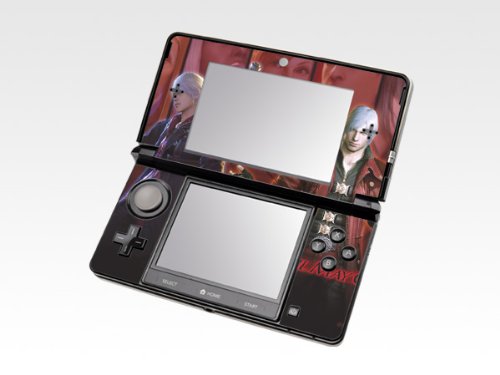 Đavo može plakati Nintendo 3DS skins dekorativna naljepnica naljepnica