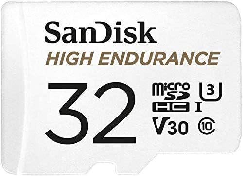 SanDisk 32GB MicroSD Memroy kartica visoke izdržljivosti za Nexar Smart Dash kamera radi sa Beam,