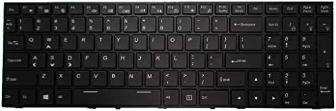 Laptop tastatura za CLEVO P650RS P650HP6 MP-13H83USJ430C 6-80-P65S0-010-1 6-80-P65S0-012-1 Sjedinjene