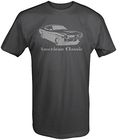 Američki klasični AMC Javelin 1970-ov AMX mišićni automobil