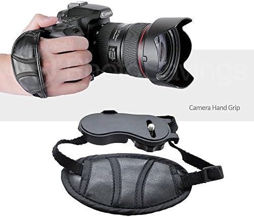 Nikon D5600 DSLR kamera sa Nikkor 18-55mm + 70-300mm objektivima sa ukupno 48 GB SD kartica,