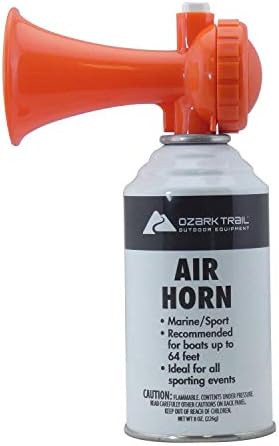 Ozark Trail Morski Eco Air Horn 8.0 oz