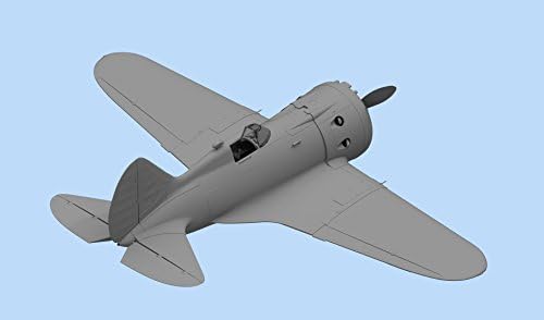 ICM 1/32 skala I-16 tip 24, sovjetski Lovac iz Drugog svjetskog rata-plastične figure Model građevinskog kompleta # 32001