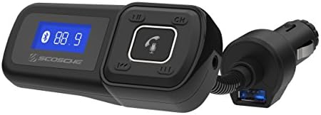 Scosche BTFM BTFREQ univerzalni Bluetooth Handsfree auto komplet sa FM predajnikom za vozila &