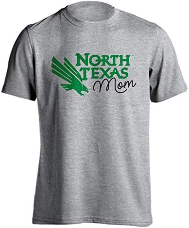 North Texas Znači Zeleni Ponosni Roditelj Mama T-Shirt