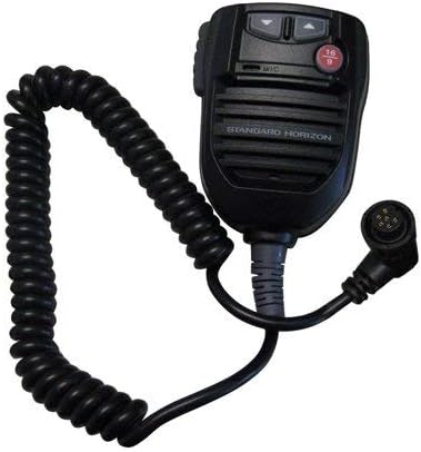 Standardni Horizon CB3961001 zamjenski mikrofon za gx2360s GX5000S GX5500S kvantnu seriju