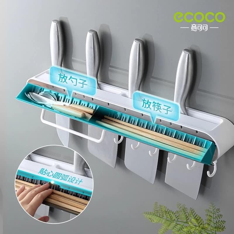 DOUBAO multifunkcionalni držač noža zidni blok držač za odlaganje kuhinjskog posuđa stalak za noževe Kuhinjski Organizator