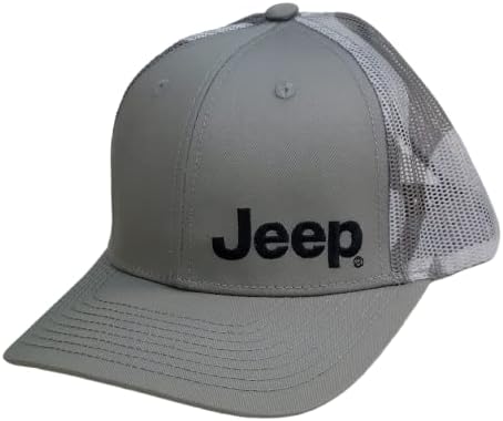 Jeep Premium Richardson kamiondžija Tate šešir za muškarce bejzbol kapa Polo kape Patch