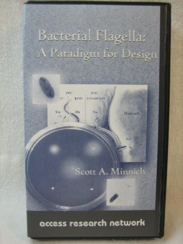 Bakterijski bičevi: paradigma za dizajn-predavanje na VHS kaseti