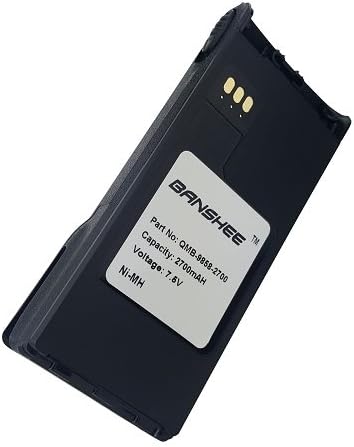 7.5 V 2700mAh NTN9858 baterija za Motorola XTS1500 XTS2500-18mo garanciju