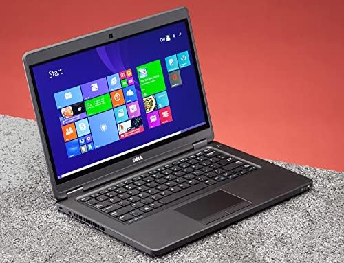 Dell Latitude E5450 14 inčni HD poslovni Laptop Intel Core 5. generacija i7 i7-5600U vPro 8GB DDR3L 500GB HDD Bluetooth Windows 10 Pro
