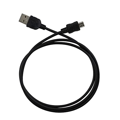 DKKPIA USB kabl za laptop PC punjač kabl za punjenje za GAEMS M155 15.5 HD LED performanse prenosivi lični Monitor za igre