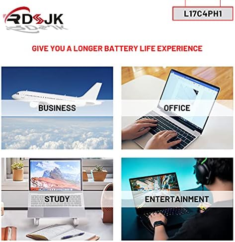 RDSJ L17C4PH1 L17M4PH1 L17M4PH2 L17L4PH2 baterija za laptop za Lenovo joga 7 Pro Pro-13Ikb C930