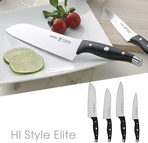 Henckels Hi Stil Elite Santoku Nož