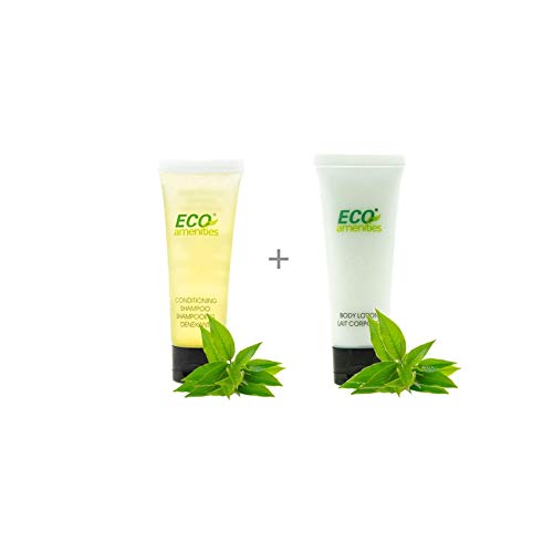 ECO sadržaji 30ml šampon i regenerator 2 u 1 paket sa losionom za tijelo hotelske toaletne potrepštine u rasutom stanju