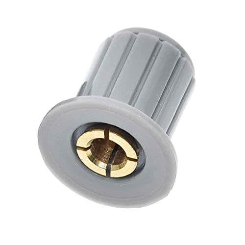 5pcs Grey Gumb tipke pogodan je za visokokvalitetni WXD3-13-2W - okrenite se na poseban gumb