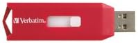 Doslovno 95507 prodavnica ' n'go USB 2.0 fleš disk, 8GB, Crvena
