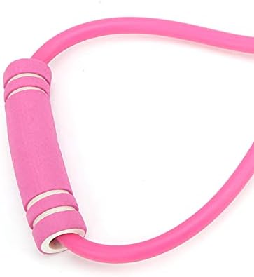 Vifemify Foam i TPE od 8 oblika otporne trake izdržljive meke neklizajuće elastične sigurnosne užad za jogu
