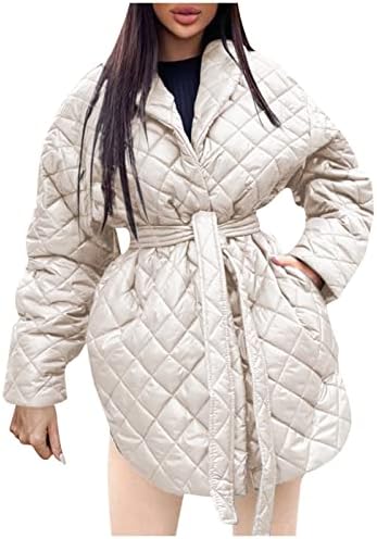Huankd ženski zimski kaput čvrste boje dugih rukava pamučna jakna jesen i jakna sa patentnim zatvaračem padaju jakne