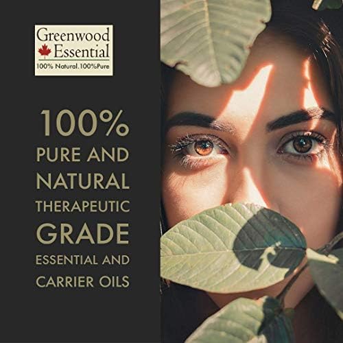 Greenwood Essential Cur Cade Essential ulje prirodna terapijska klasa Destilirana parom 5ml