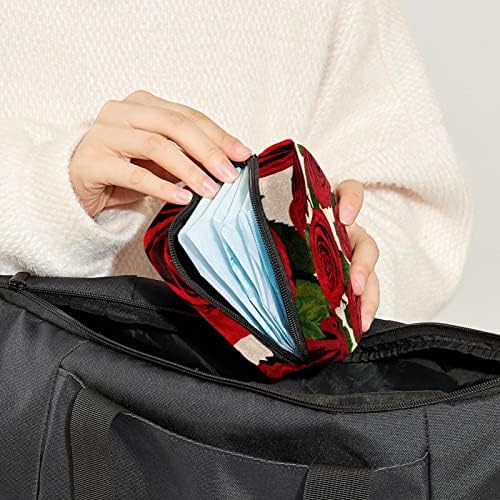 Torba za čuvanje uložaka za higijenske uloške, torbica za menstrualne čašice, Organizator menstrualnih torbi